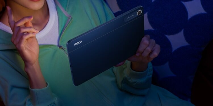 POCO Pad C1, Tablet Serbaguna untuk Gaya Hidup “Play on the Go”