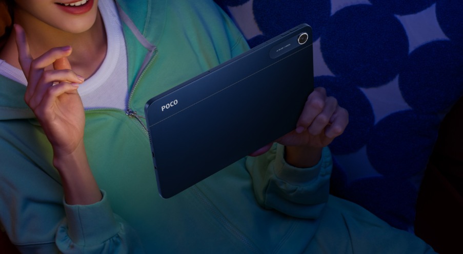 POCO Pad C1, Tablet Serbaguna untuk Gaya Hidup “Play on the Go” 3 POCO Pad C1, Tablet Serbaguna untuk Gaya Hidup “Play on the Go”