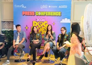 Dog Does Disco 2026 dan Hush Puppies Hadirkan Festival “Paws for Peace” di Central Park 2 c3b54154 816b 4981 939a 6b74a72349e1 - Dog Does Disco 2026 dan Hush Puppies Hadirkan Festival “Paws for Peace” di Central Park
