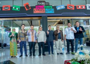 ICX Jakarta 2026 Resmi Dibuka, Satukan Rantai Ekosistem Kopi dari Hulu hingga Gaya Hidup 1 ICX Jakarta 2026 Resmi Dibuka, Satukan Rantai Ekosistem Kopi dari Hulu hingga Gaya Hidup