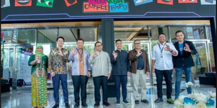 ICX Jakarta 2026 Resmi Dibuka, Satukan Rantai Ekosistem Kopi dari Hulu hingga Gaya Hidup