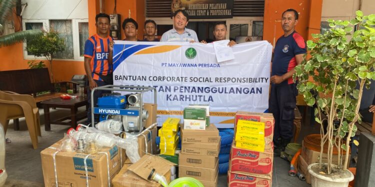 PT Mayawana Persada