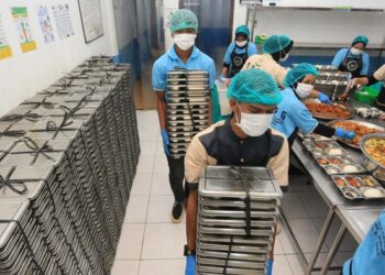 BGN Tutup Sementara 1.999 Dapur MBG yang Belum Daftar SLHS