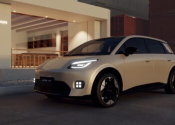AION UT Raih Penghargaan Desain di Torino Automotive Design Award 2026