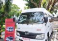 Hino Perkuat Hubungan dengan Pengusaha Bus di Sulawesi Tengah Lewat Mini Gathering 7 Hino Perkuat Hubungan dengan Pengusaha Bus di Sulawesi Tengah Lewat Mini Gathering