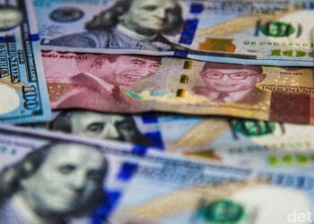 Rupiah Tertekan, Yield AS Tembus 5,11 Persen dan Harga Minyak di Atas US$100