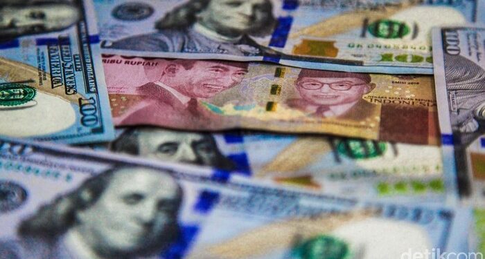 Rupiah Tertekan, Yield AS Tembus 5,11 Persen dan Harga Minyak di Atas US$100 1 Rupiah Tertekan, Yield AS Tembus 5,11 Persen dan Harga Minyak di Atas US$100