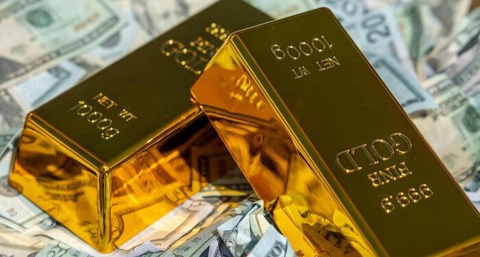 Harga Emas Antam Turun Lagi, Kini Rp 2,664 Juta per Gram