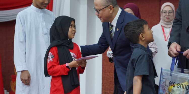 Menteri P2MI: Pelindungan PMI Harus Menjangkau Keluarga dan Pendidikan Anak 1 KP2MI