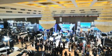 GIIAS Bandung 2026 Resmi Ditutup, 25.170 Pengunjung Ramaikan Pameran Otomotif