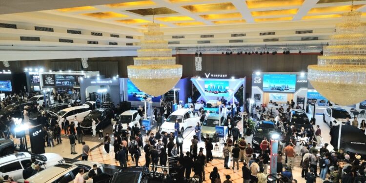 GIIAS Bandung 2026 Resmi Ditutup, 25.170 Pengunjung Ramaikan Pameran Otomotif