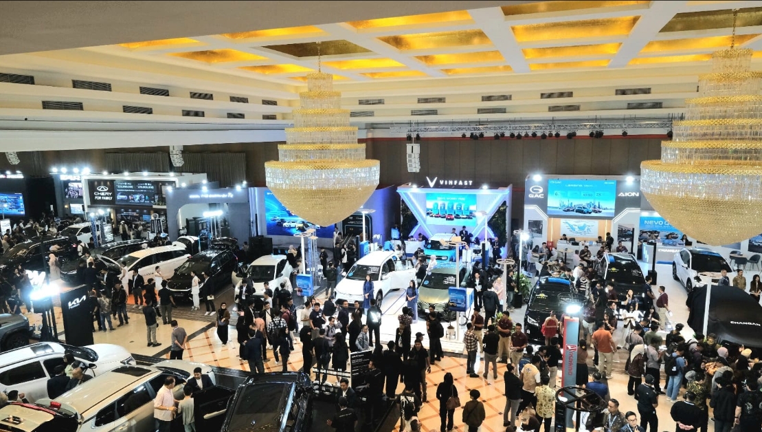 GIIAS Bandung 2026 Resmi Ditutup, 25.170 Pengunjung Ramaikan Pameran Otomotif