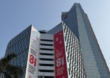 Telkom Siapkan Relokasi Karyawan dari Graha Merah Putih, Gedung BUMN Bakal Dipakai BGN