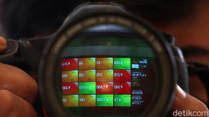 Saham Summarecon Anjlok 13,25 Persen Usai Bosnya Terjaring OTT KPK