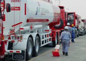 Elnusa Petrofin Siagakan 500 Awak dan 119 Mobil Tangki untuk Distribusi BBM Makassar
