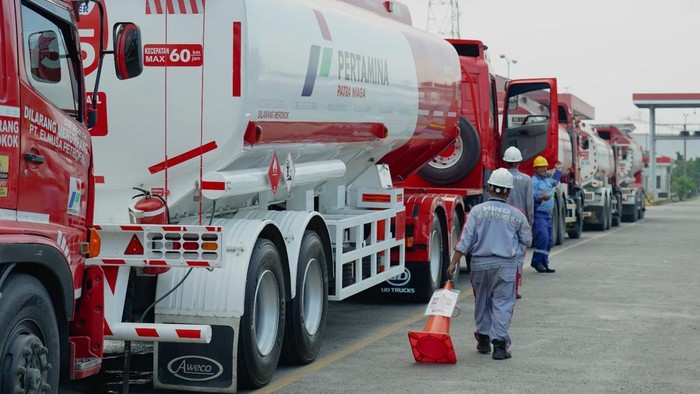 Elnusa Petrofin Siagakan 500 Awak dan 119 Mobil Tangki untuk Distribusi BBM Makassar