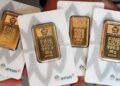 Harga Emas Antam Turun Lagi Rp10.000, Kini Jadi Rp2,592 Juta per Gram 8 Harga Emas Antam Turun Lagi Rp10.000, Kini Jadi Rp2,592 Juta per Gram