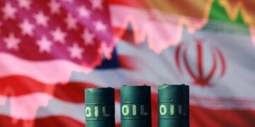 Harga Minyak Dunia Tembus US$ 101 per Barel, Konflik AS-Iran Picu Kekhawatiran Selat Hormuz