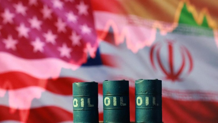 Harga Minyak Dunia Tembus US$ 101 per Barel, Konflik AS-Iran Picu Kekhawatiran Selat Hormuz 1 Harga Minyak Dunia Tembus US$ 101 per Barel, Konflik AS-Iran Picu Kekhawatiran Selat Hormuz
