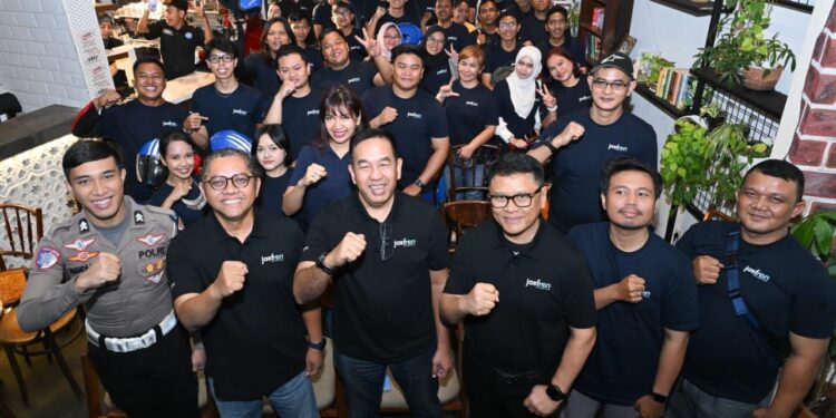 Peringati Hari Pelanggan Nasional, Jasa Raharja Ajak “Jasfren” Bergerak Bersama Menjaga Keselamatan untuk Negeri