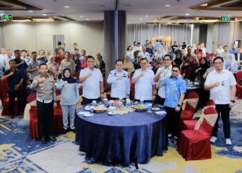 Jasa Raharja Dorong Penguatan Data dan Layanan Samsat di Agenda Rakor Monev Samsat Sulawesi Selatan