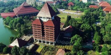 Imbas Abu Vulkanik Anak Krakatau, UI Terapkan PJJ dan WFH 7-8 September 2026