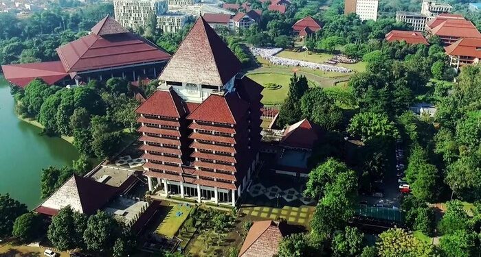 Imbas Abu Vulkanik Anak Krakatau, UI Terapkan PJJ dan WFH 7-8 September 2026