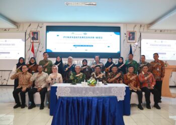 Kemnaker Dukung Penguatan Link and Match dengan Unsurya