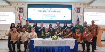 Kemnaker Dukung Penguatan Link and Match dengan Unsurya