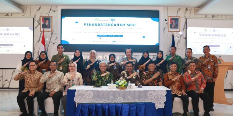 Kemnaker Dukung Penguatan Link and Match dengan Unsurya 1 Kemnaker Dukung Penguatan Link and Match dengan Unsurya