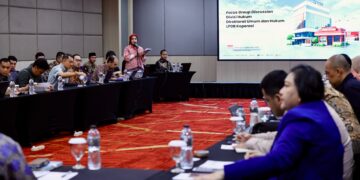 Dirut LPDB Koperasi Tekankan Pentingnya Penguatan Mitigasi Risiko Sejak Awal