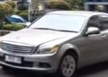 Momen Purbaya Nyetir Mercedes-Benz C200K dari Rumah ke Kantor Kemenkeu