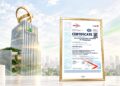 Berkat Keamanan Vault Berstandar Global, Pegadaian Raih Sertifikasi ISO 9001:2015