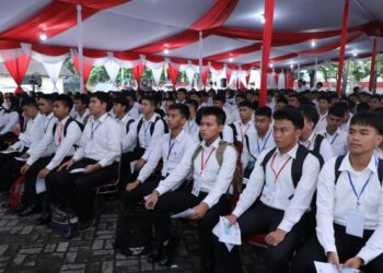 Jadwal Sesi SKD Sekolah Kedinasan 2026, Ada 4 Sesi Senin-Kamis