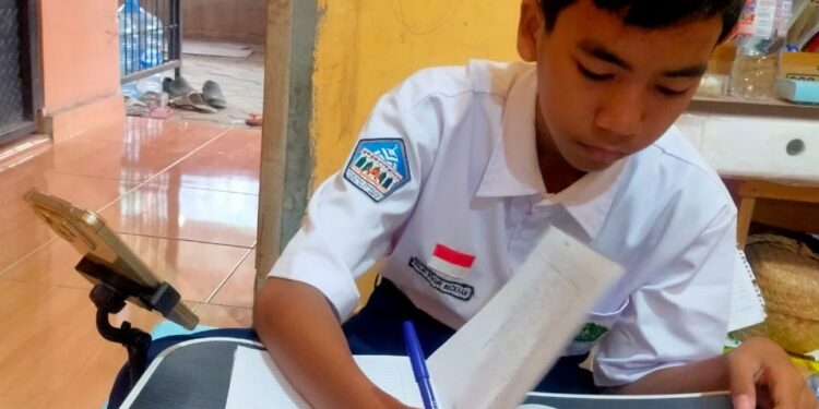 Kabupaten Tangerang Terapkan PJJ Tiga Hari Imbas Abu Vulkanik Gunung Anak Krakatau