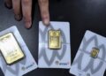 Harga Emas Antam Hari Ini Naik Rp 15.000, Tembus Rp 2,638 Juta per Gram