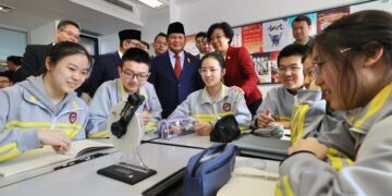 10 Negara dengan Skor Matematika PISA 2025 Tertinggi, Indonesia Posisi 78