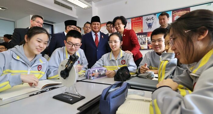 10 Negara dengan Skor Matematika PISA 2025 Tertinggi, Indonesia Posisi 78