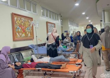 500 Santri di Sidoarjo Diduga Keracunan Usai Santap MBG, SPPG Kalitengah Disuspend