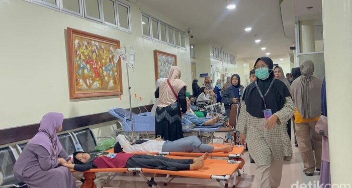 500 Santri di Sidoarjo Diduga Keracunan Usai Santap MBG, SPPG Kalitengah Disuspend 1 500 Santri di Sidoarjo Diduga Keracunan Usai Santap MBG, SPPG Kalitengah Disuspend
