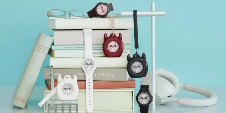 Casio Baby-G BGA-20K Hadir dengan Desain Ekspresif, Bisa Jadi Jam Tangan dan Aksesori Tas 1 Casio Baby-G BGA-20K Hadir dengan Desain Ekspresif, Bisa Jadi Jam Tangan dan Aksesori Tas