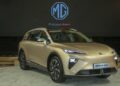 MG Perkenalkan MGS6 EV, SUV Listrik Premium dengan Jarak Tempuh hingga 605 Km