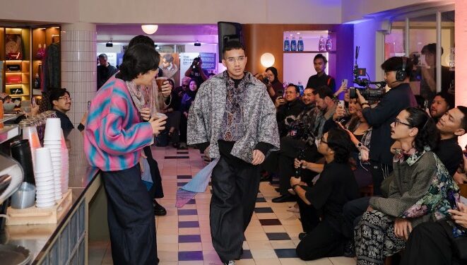 The Stained Drop™ Collection: Merangkai Cerita Keseharian dalam Ekspresi Fashion