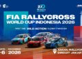 Indonesia Siap Kembali ke Panggung Motorsport Dunia Lewat FIA Rallycross World Cup 2026 di Jakarta