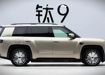 Ekspansi Lini Mewah, BYD Bersiap Luncurkan SUV Ti 9 dan Truk Pikap Hybrid Shark