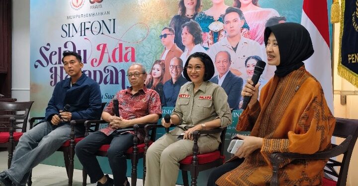 Ketika Musik Menjadi Harapan, YKI dan PALAPA Ajak Kita Bergerak Bersama Penanggulangan Kanker