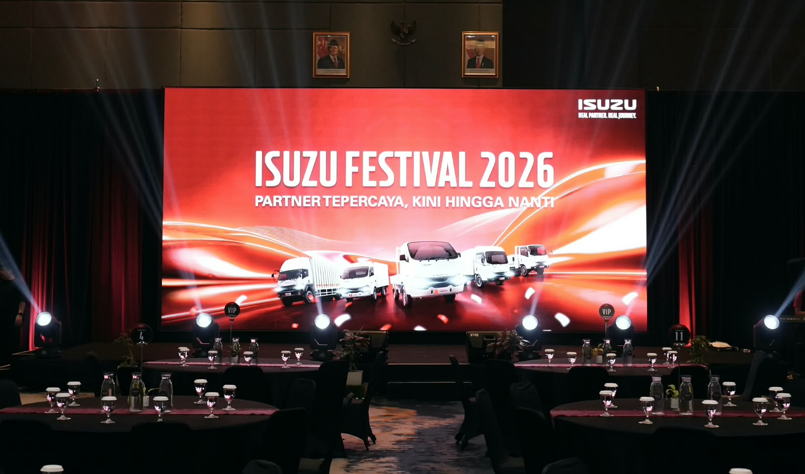 Isuzu Festival 2026 Hadir Menyapa Isuzu Partner di Seluruh Indonesia 2 Isuzu Festival 2026 Hadir Menyapa Isuzu Partner di Seluruh Indonesia