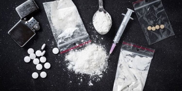 Tim Gabungan Gagalkan Penyelundupan 1 Ton Ketamin di Kapal MT Global 108, 8 Orang Ditangkap