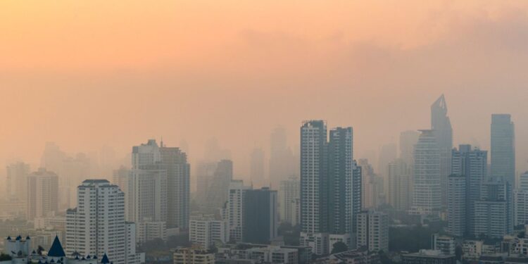Asap Karhutla Terdeteksi di Atmosfer Jakarta, BPBD Imbau Kelompok Rentan Meningkatkan Kewaspadaan