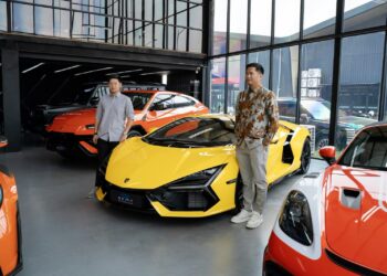 GEMA Motorcars Perkenalkan Koleksi Mobil Langka, dari Mercedes-Benz G-Class Limited Edition hingga Porsche 718 Spyder RS 1 GEMA Motorcars Perkenalkan Koleksi Mobil Langka, dari Mercedes-Benz G-Class Limited Edition hingga Porsche 718 Spyder RS